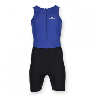 Florida Triathlon Pak Blauw/Zwart